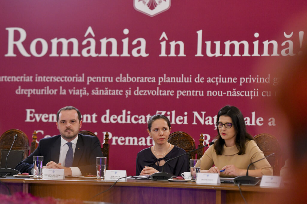 Adicțiile la copii și adolescenți, dezbatere la Cotroceni cu Mirabela Grădinaru