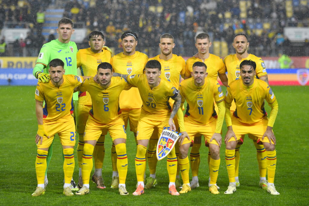 Lucescu a ales jucătorii pentru barajul României din Cupa Mondială 2026