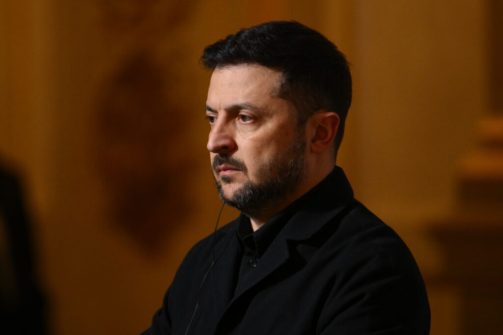 Ucraina trimite 200 de experți militari în Golful pentru a combate dronele iraniene