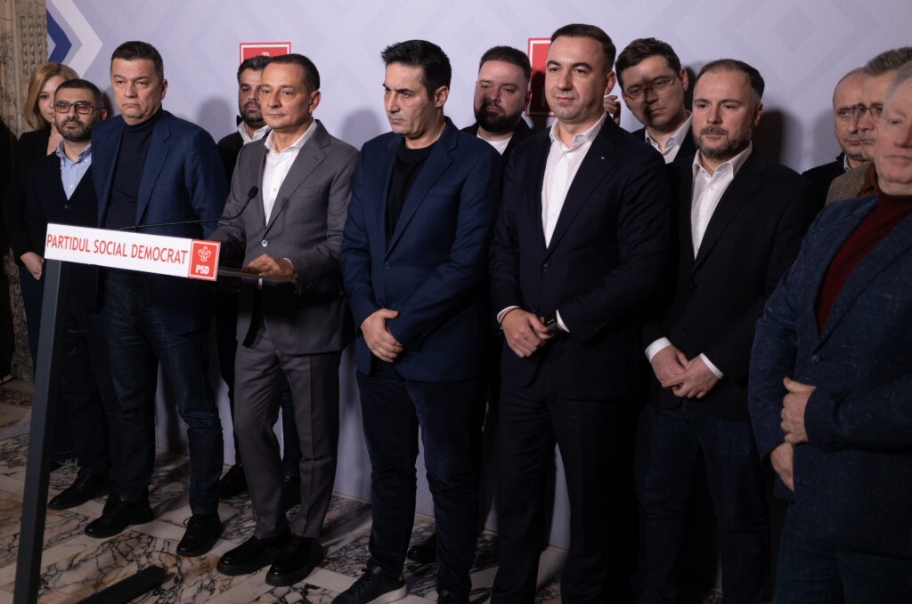 Lider PSD: Colaborarea cu Bolojan e imposibilă, sunt necesare măsuri radicale