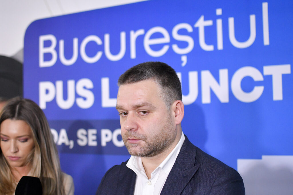 Ciprian Ciucu: Reformă internă necesară la PNL București
