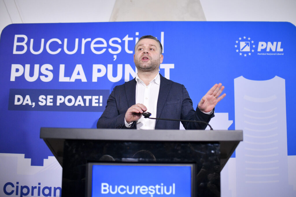 Bucureștiul luptă împotriva graffiti: Ciprian Ciucu, șocat de vandalism