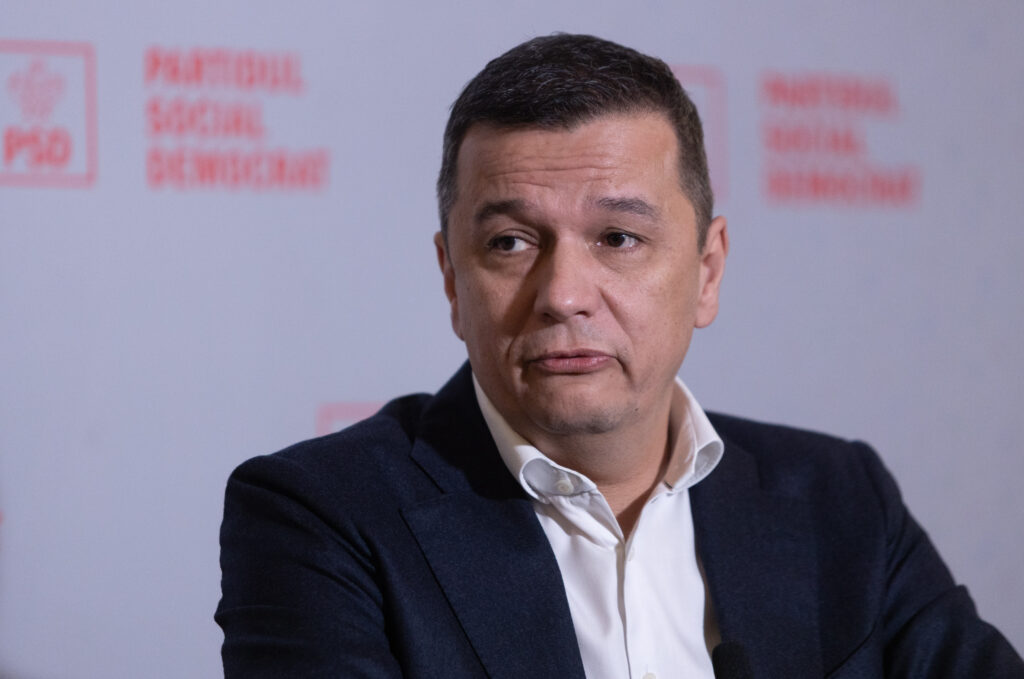 „E evident că nu își dorește să fie prim-ministru”: Grindeanu susține că l-a așteptat în zadar pe Siegfried Mureșan