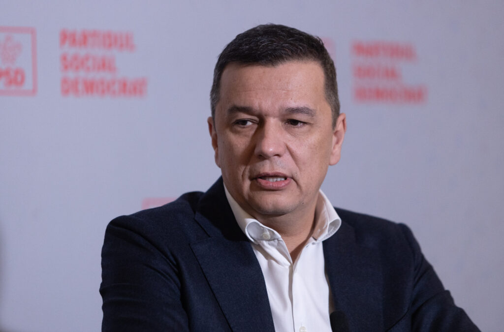 Grindeanu, posibil pas în spate de la șefia Camerei Deputaților dacă PSD iese de la guvernare
