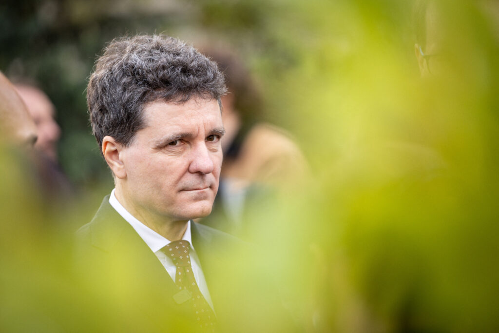 Nicușor Dan: Anul acesta este crucial după întâlnirea de la Bruxelles cu Oana Gheorghiu