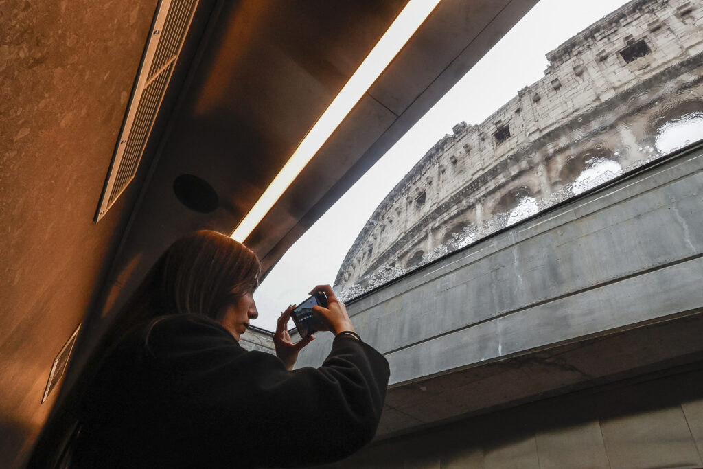 Colosseumul, restaurat cu scandal: controversa proiectului lui Stefano Boeri