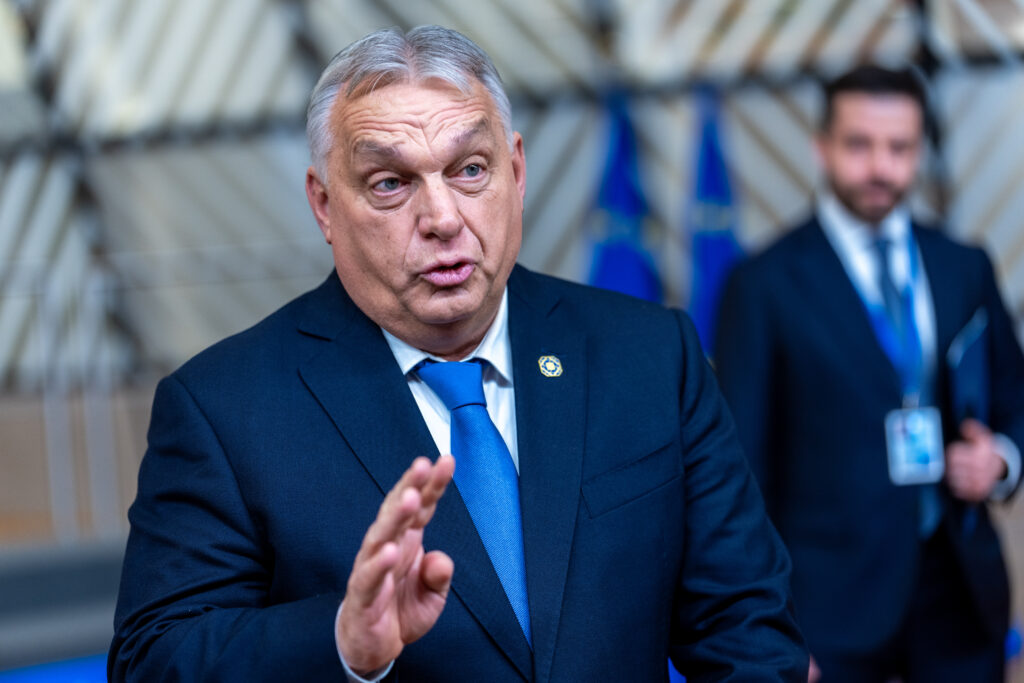 Orban: Ungaria oprește gazele către Ucraina