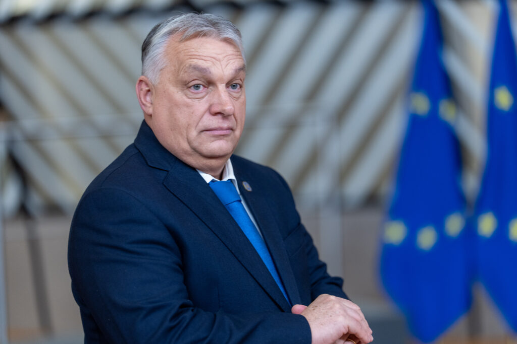 UE are cinci opțiuni pentru a reacționa dacă Orbán câștigă din nou în Ungaria