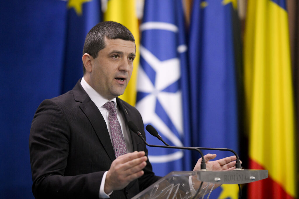 Miruță: PSD copiază proiectele USR, dar copia e mai proastă decât originalul