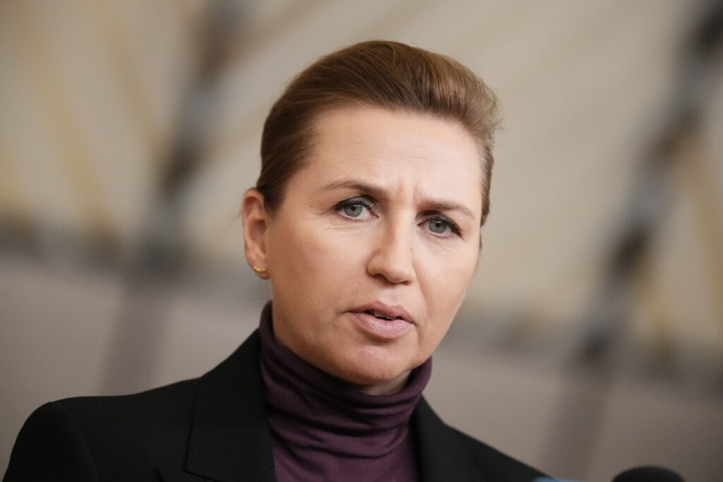 Mette Frederiksen, însărcinată să formeze coaliția de guvernare în Danemarca