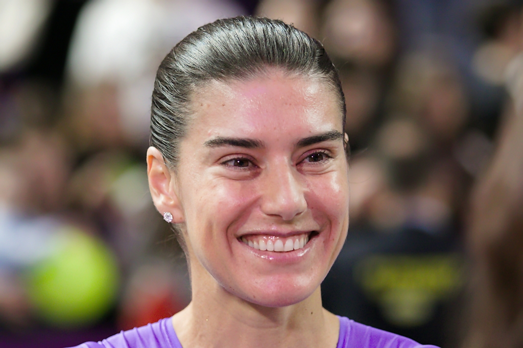 Sorana Cîrstea, în optimi la Miami Open după victoria cu a 19-a jucătoare mondială