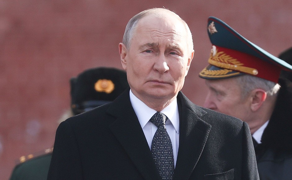 Rare critici la Kremlin: Un aliat al lui Putin îl numește „președinte ilegitim