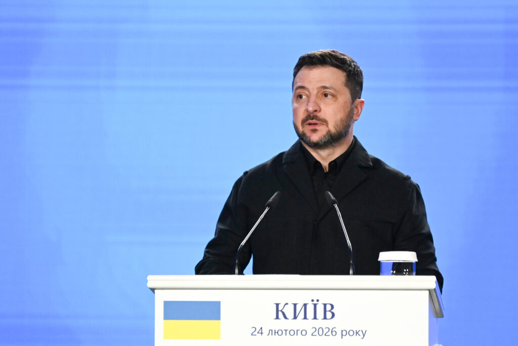 Zelenski: Rusia pregătește un nou atac masiv, avertizează serviciile secrete