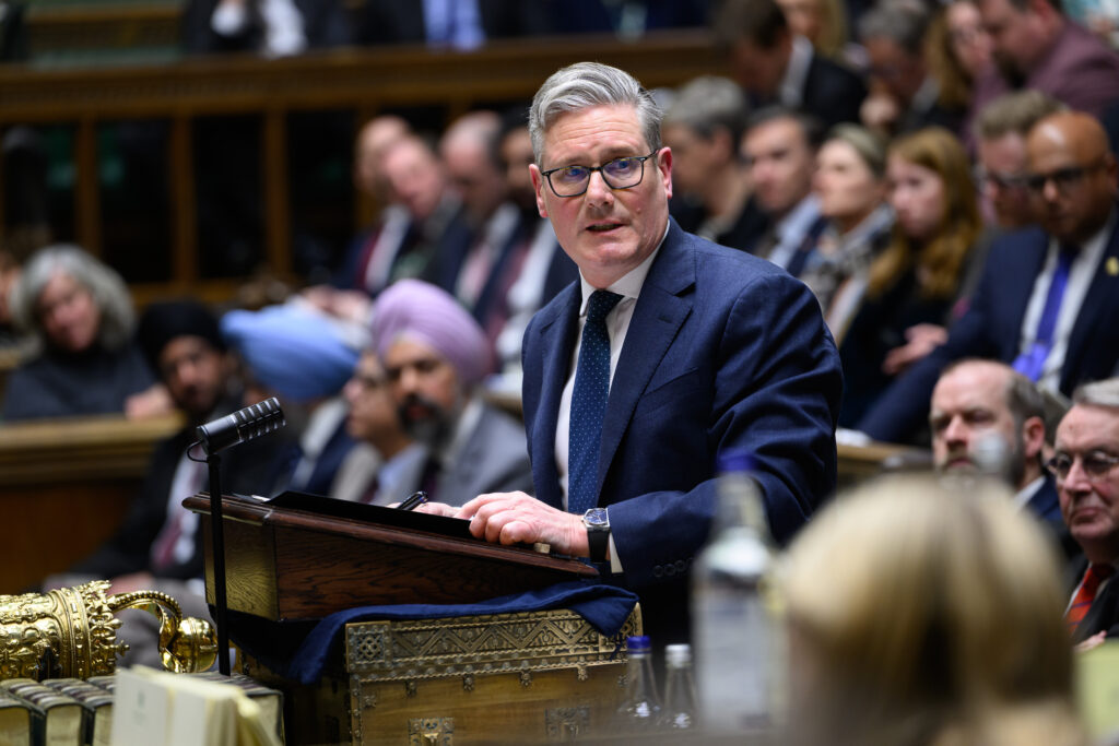 Starmer: Marea Britanie nu e în vizorul Iranului, spune despre securitatea națională