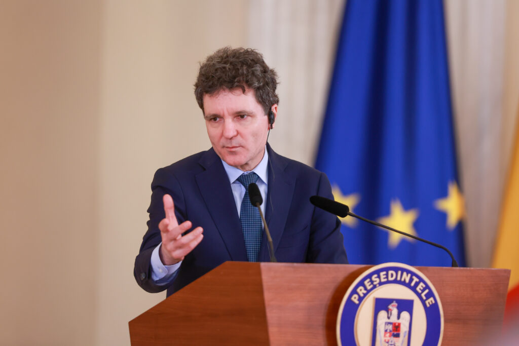 Nicușor Dan: Francofonia, valoare autentică pentru România