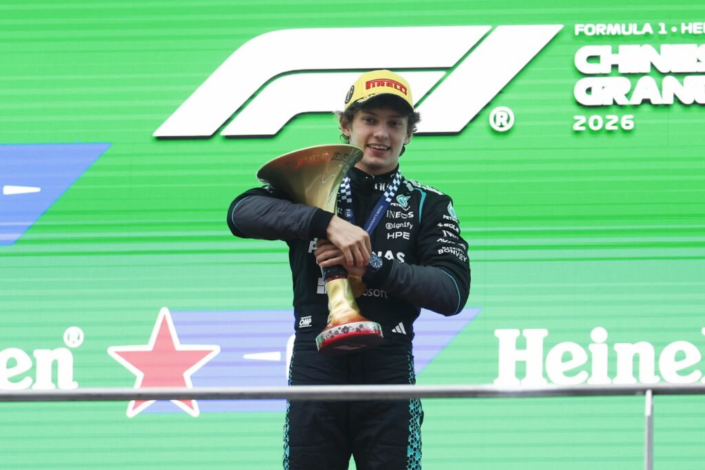Kimi Antonelli începe din pole-position GP Japoniei de F1
