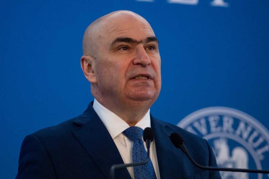 Ilie Bolojan: Legea pensiilor militare, gata în câteva săptămâni