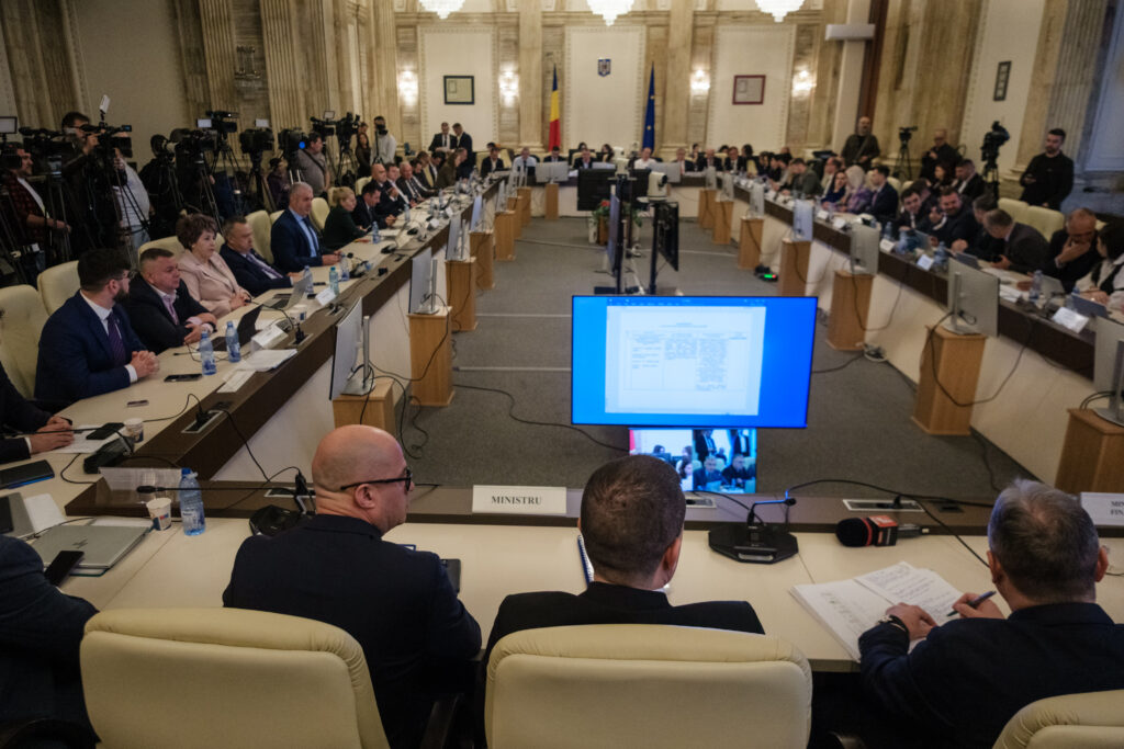 PSD riscă să blocheze bugetul după respingerea ajutoarelor pentru pensionari
