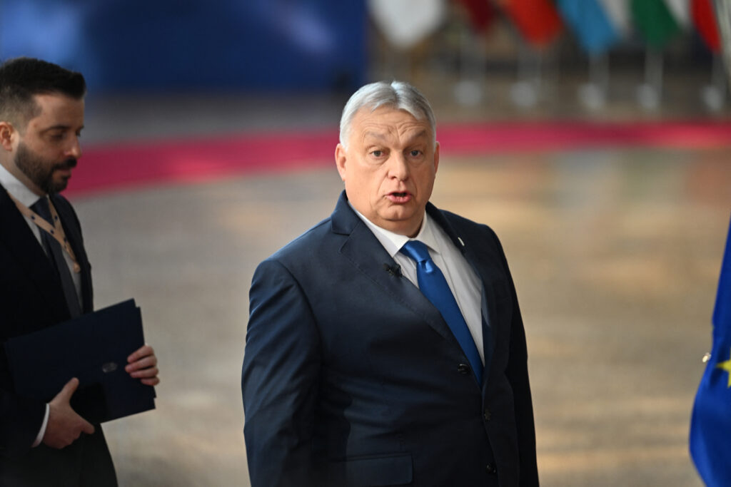 Orban: Democrația în Europa moare din cauza amestecului Bruxelles-ului în alegeri