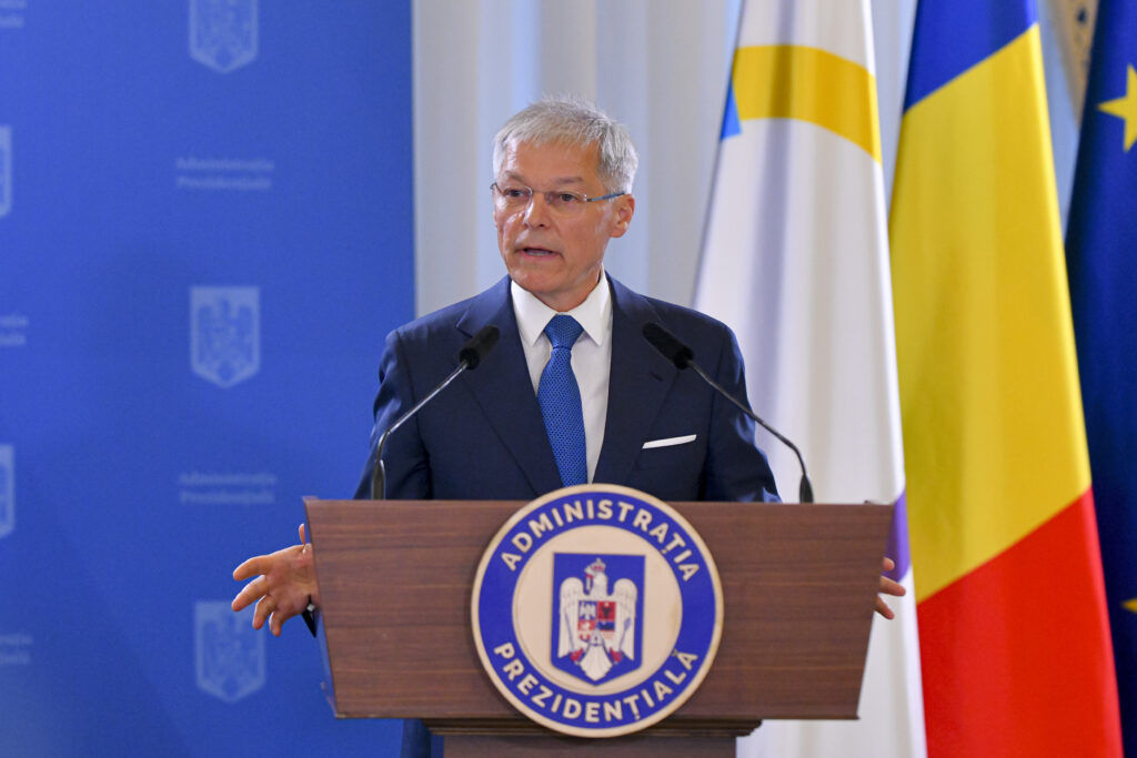 Cioloș, propus de Dan pentru funcție internațională: asum responsabilitatea