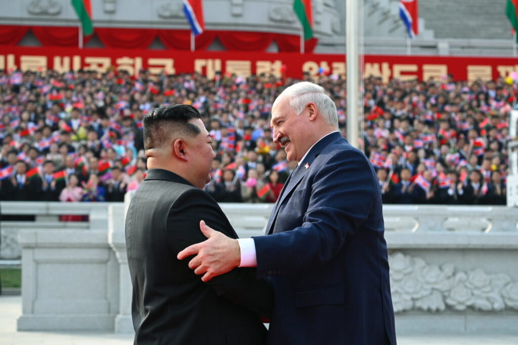 Liderii Belarus și Coreea de Nord își consolidează alianța strategică