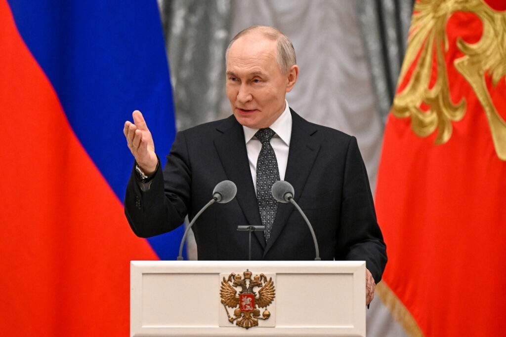 Putin solicită oligarhilor donații pentru războiul din Ucraina