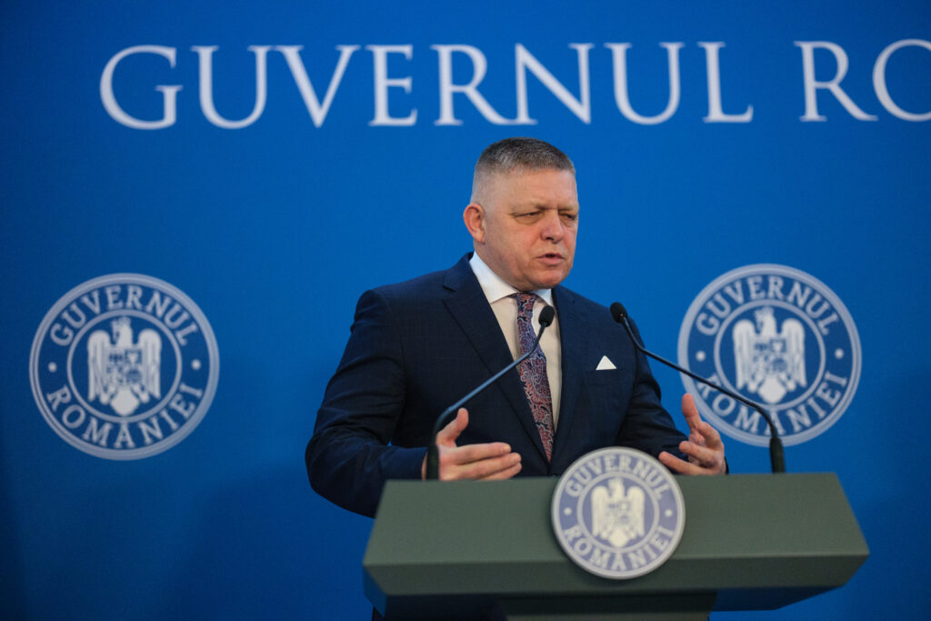 Fico: România și Slovacia pot crește presiunea UE pentru scăderea prețului energiei