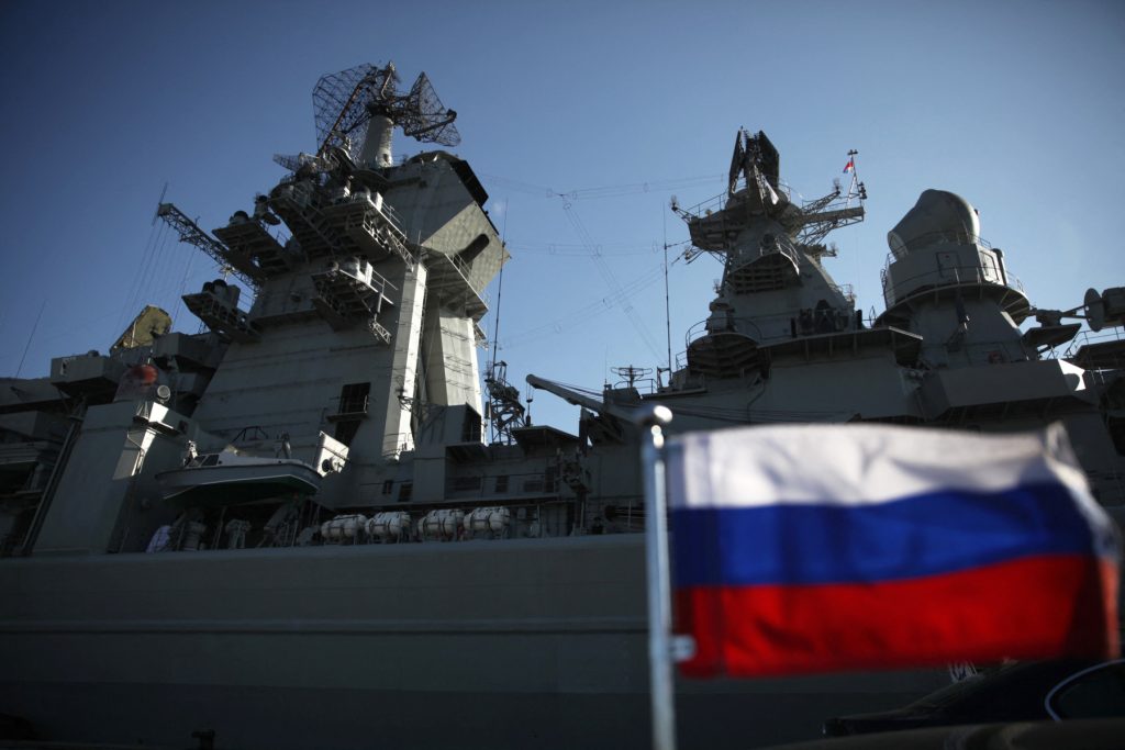Rusia vrea să protejeze flota fantomă cu nave de război, pe fondul sancțiunilor