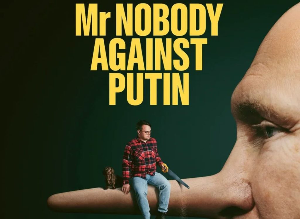 „Dl. Nimeni contra lui Putin” câștigă Oscar, Rusia reacționează dur