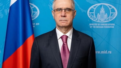 Lipaev: România golește depozitele MApN pentru Ucraina, avertizează și Occidentul