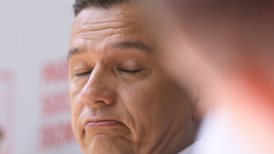 Grindeanu dizolvă coaliția: „Nouă majoritate PNL-USR-AUR-POT