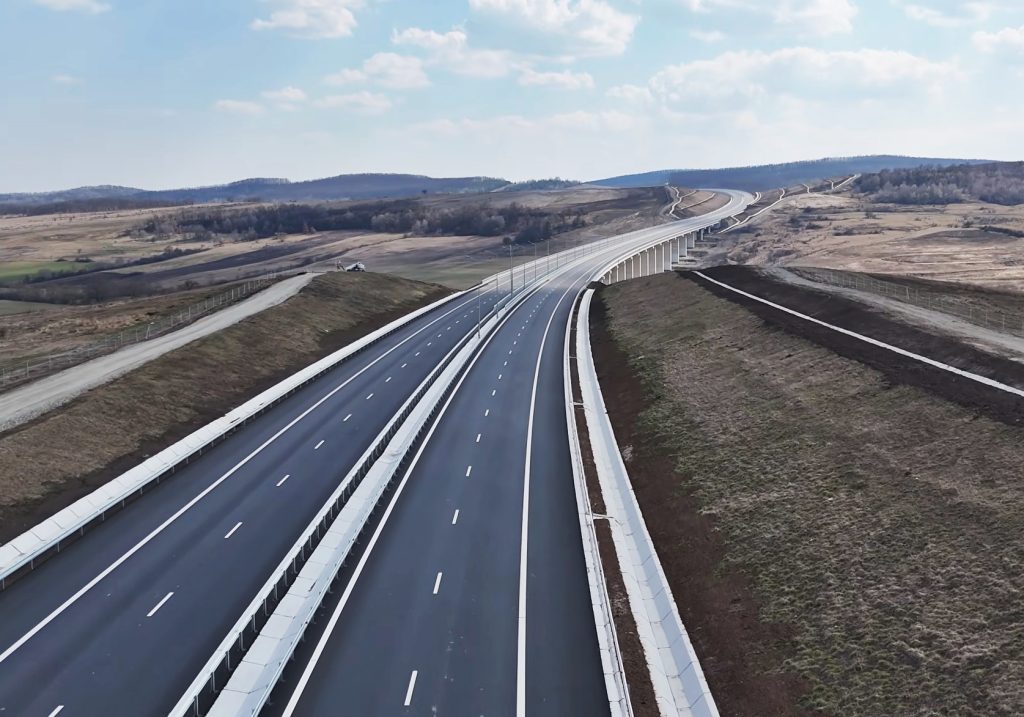 Autostrada Transilvania: Deschidere așteptată în 2026, tronsonul lui Umbrărescu în întârziere