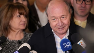 Băsescu lansează un atac dur la PSD: Ciolacu, acuzat că a distrus bugetul
