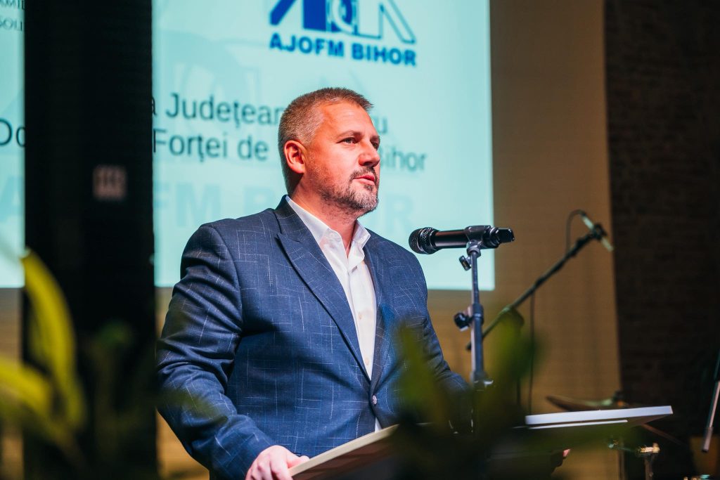 Bekesi Csaba Lajos, noul șef al Autorității Naționale pentru Protecția Consumatorilor