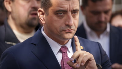 Simion critică PSD pentru blocarea bugetului: „Nu ne faceți complici la sărăcirea românilor