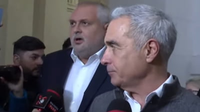 Călin Georgescu cere amânare, invocând Iorga, victimă a Gărzii de Fier