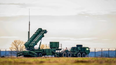România, vulnerabilă la atacuri aeriene: 8 milioane dolari/lansare Patriot