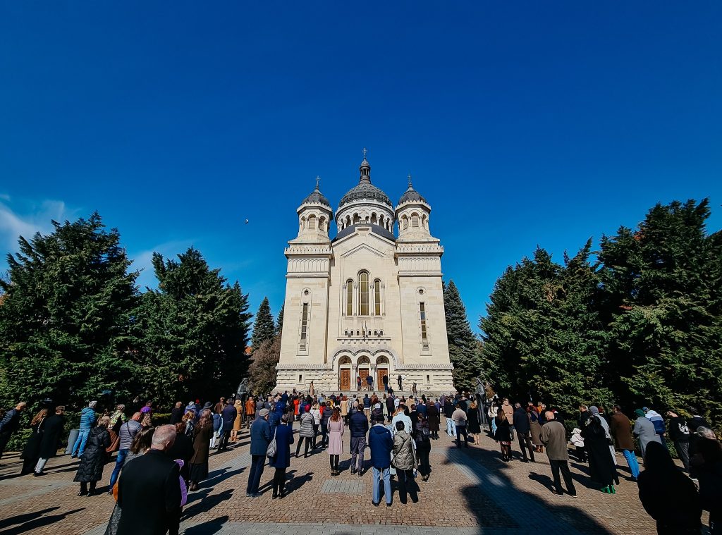 Cluj: Catedrala mitropolitană intră în circuitul turistic după o reabilitare de 41,7 milioane euro