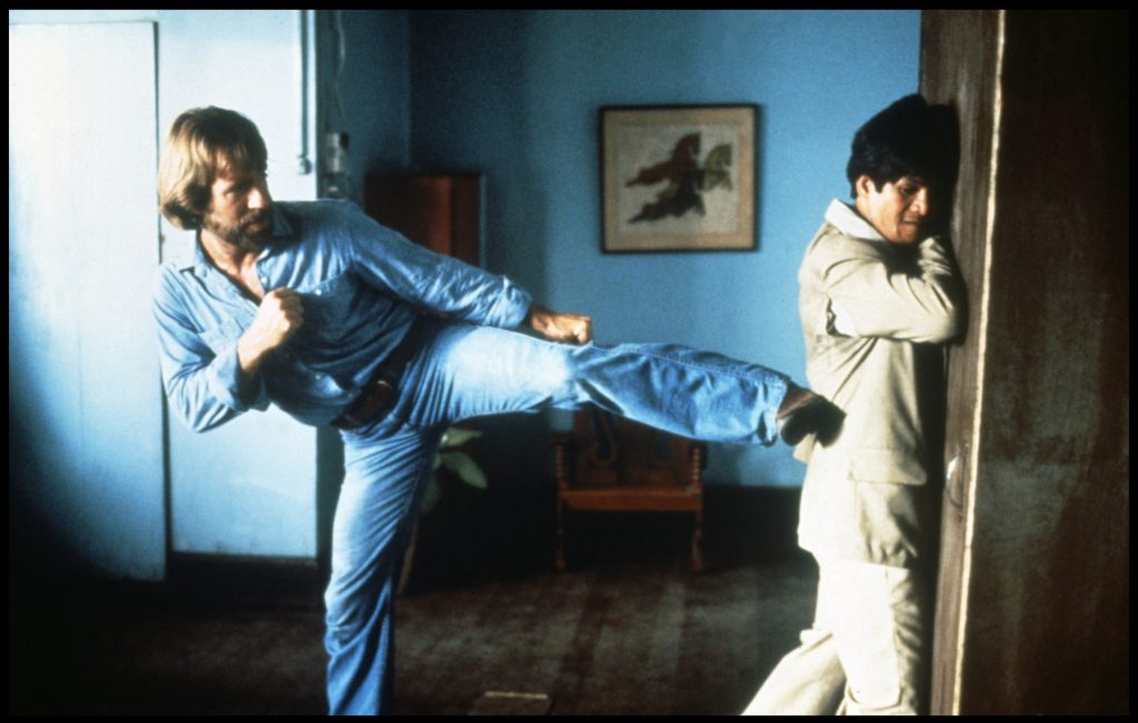 Trump: Chuck Norris, un „tip dur” și un mare admirator al meu