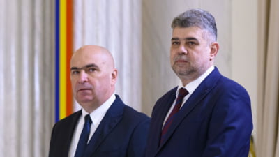 Ciolacu, atac dur la adresa lui Bolojan de ziua lui: „O să fie ultima zi de naștere ca premier?