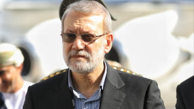 Liderul din umbră al Iranului, Larijani, ucis într-un raid nocturn
