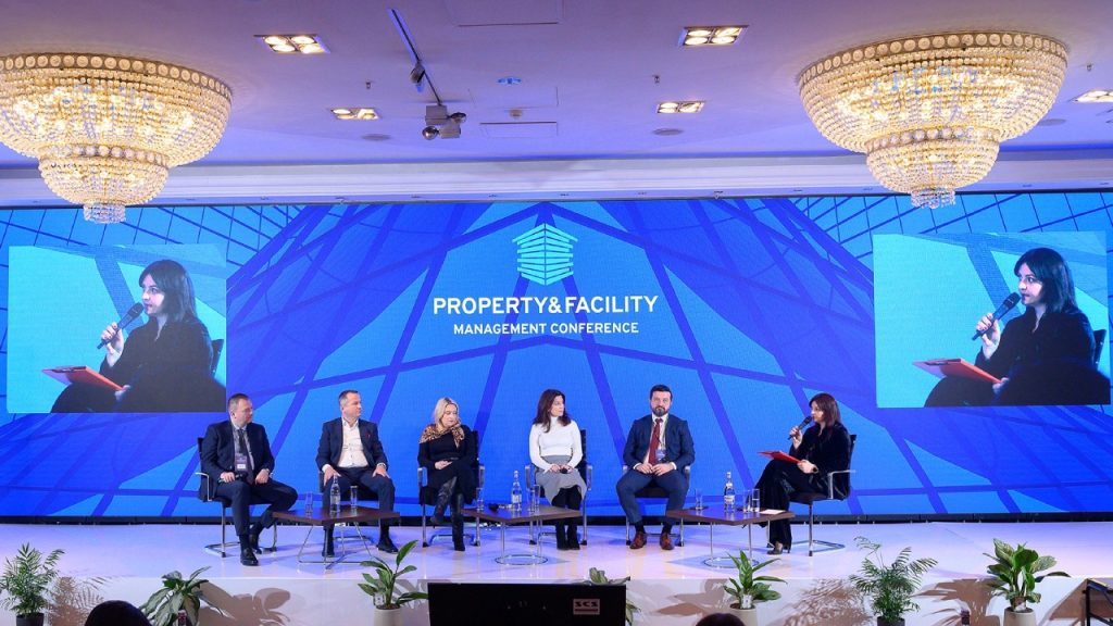 Transformarea administrației clădirilor comerciale în 2026, dezbătută la conferința Property & Facility Management Conference