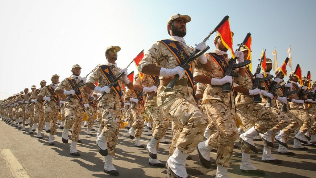 Șase țări europene condamnă Iran: numesc Gărzile Revoluționare organizație teroristă