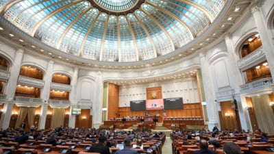 Tensiuni maxime în Parlament: Legea Bugetului, blocată de PSD