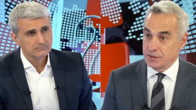 Turcescu, critic dur la adresa lui Georgescu printr-un montaj viral