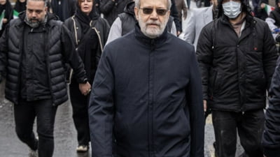 Detalii despre localizarea lui Ali Larijani înainte de atacul fatal