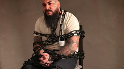 Dani Mocanu, mesaj din închisoare: „10-11 luni și gata