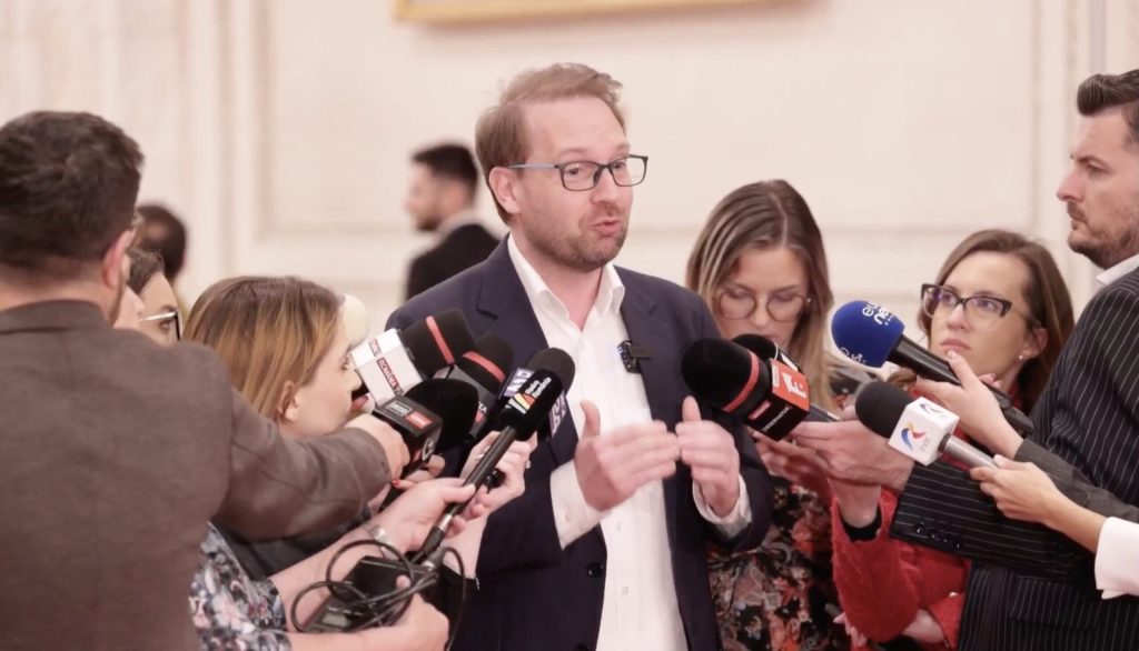 Fritz: PSD, forțat să accepte că nu are majoritate pentru propunerile inflaționiste