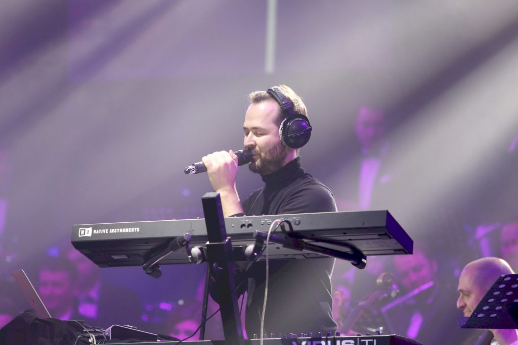 HYPERBOREA” lui Edward Maya: O experiență sonoră unică pe 18 noiembrie