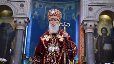 Moartea lui Filaret: Ucraina pierde „părintele” independenței bisericești